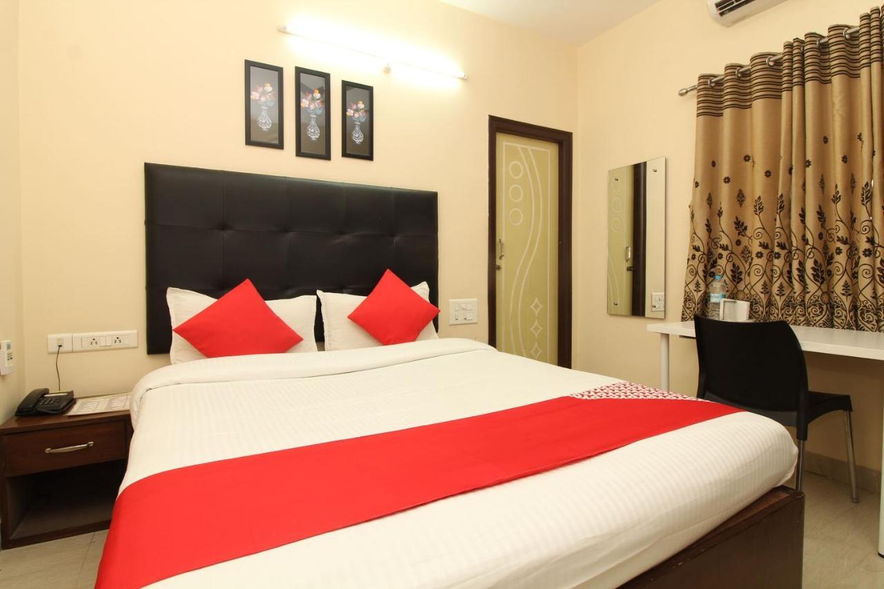 Namo Suites Haydarabad Dış mekan fotoğraf