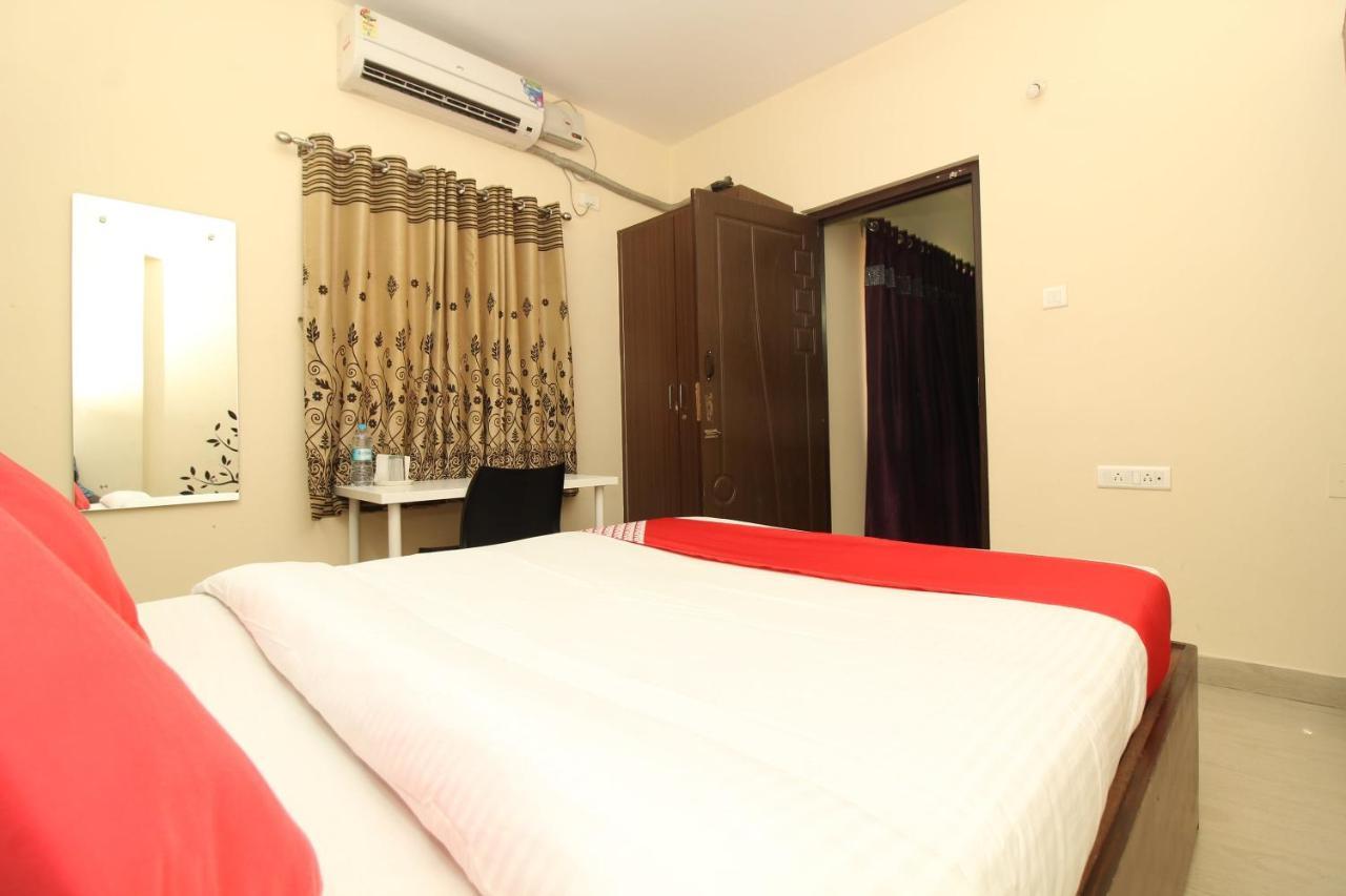 Namo Suites Haydarabad Dış mekan fotoğraf