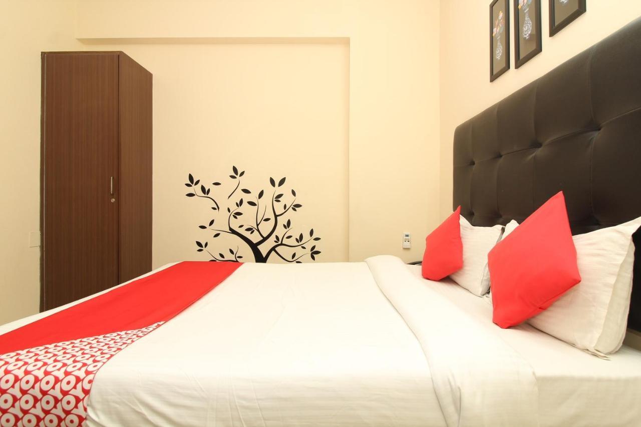 Namo Suites Haydarabad Dış mekan fotoğraf