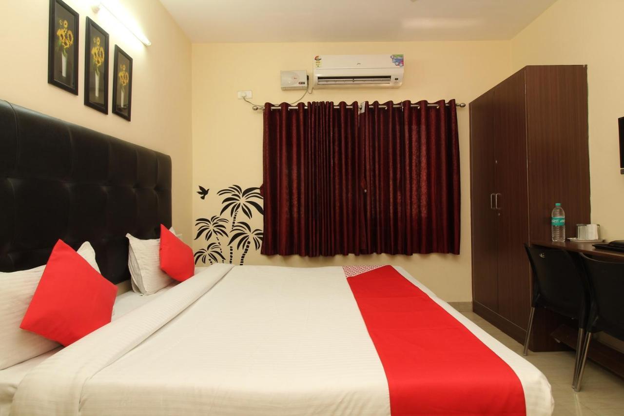 Namo Suites Haydarabad Dış mekan fotoğraf