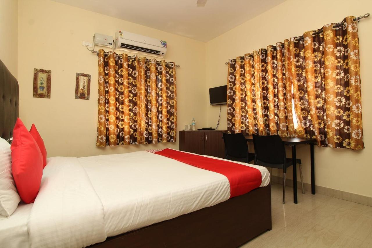 Namo Suites Haydarabad Dış mekan fotoğraf