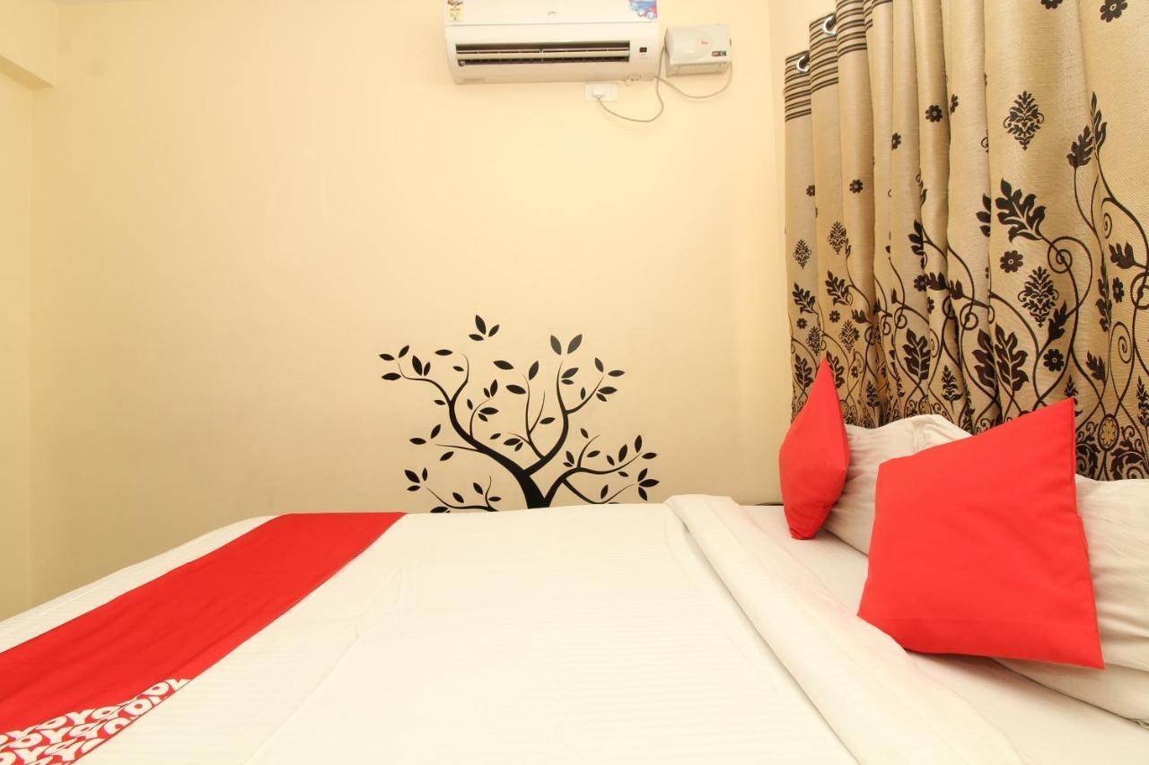 Namo Suites Haydarabad Dış mekan fotoğraf