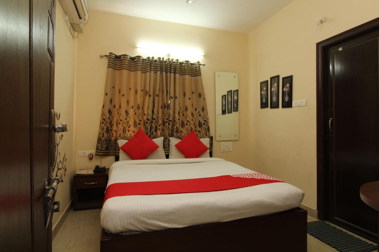 Namo Suites Haydarabad Dış mekan fotoğraf