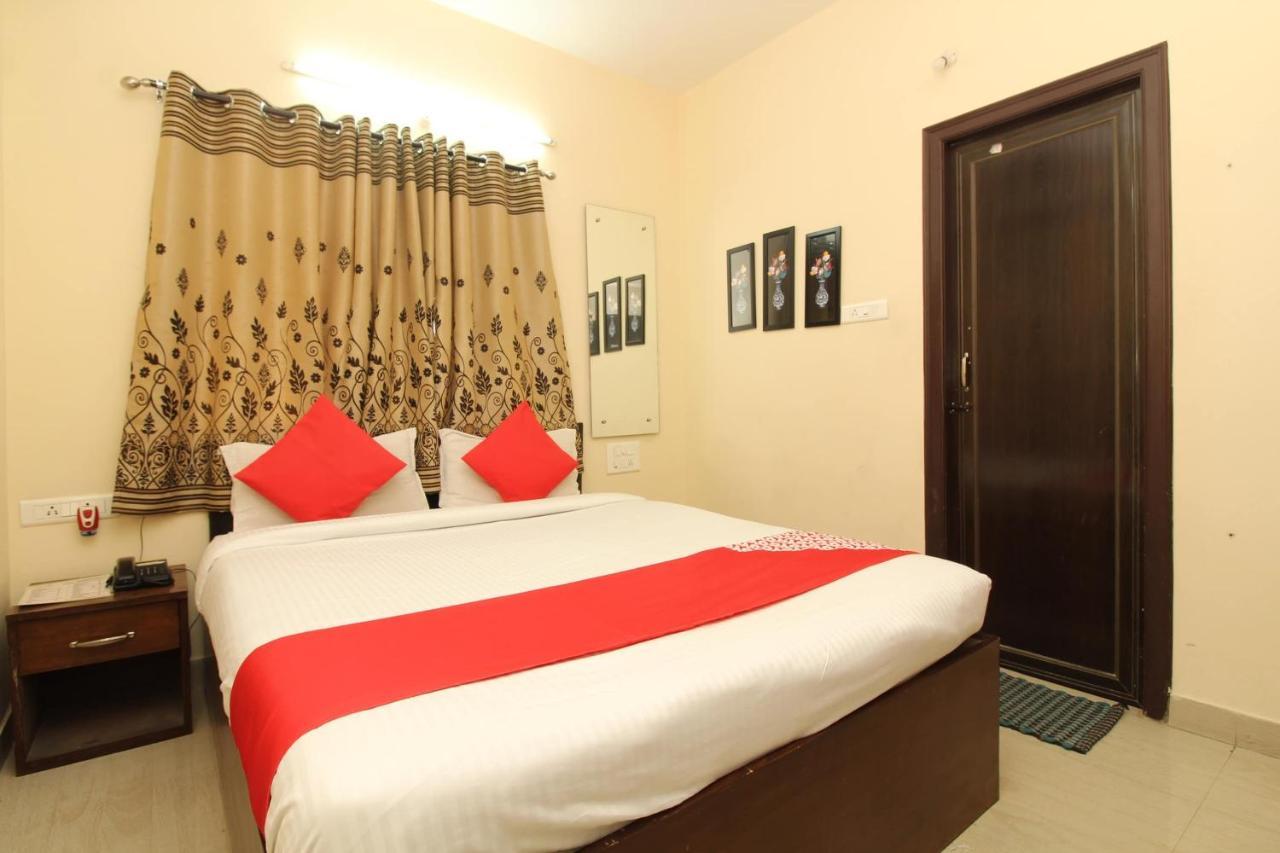 Namo Suites Haydarabad Dış mekan fotoğraf