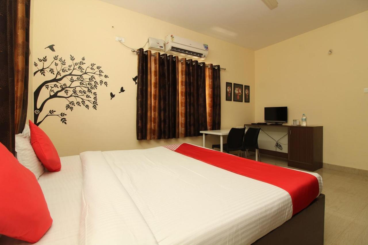 Namo Suites Haydarabad Dış mekan fotoğraf