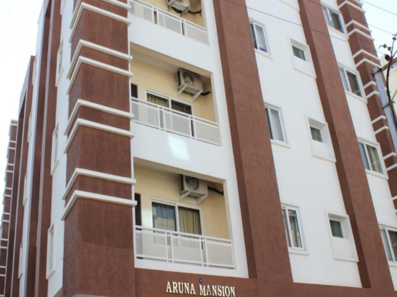 Namo Suites Haydarabad Dış mekan fotoğraf