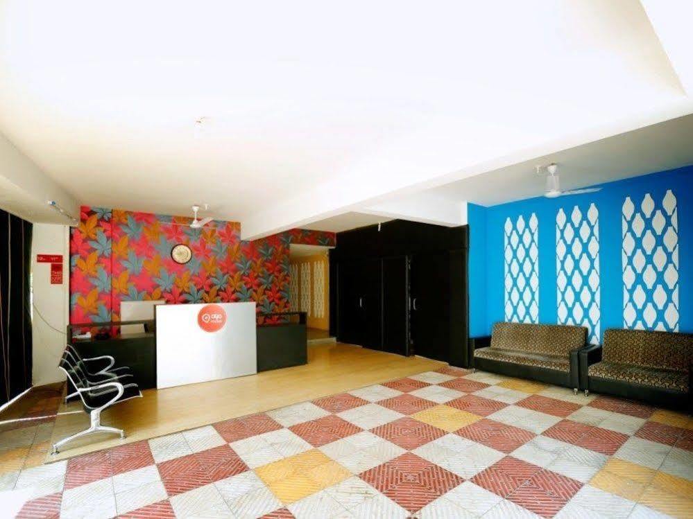 Namo Suites Haydarabad Dış mekan fotoğraf